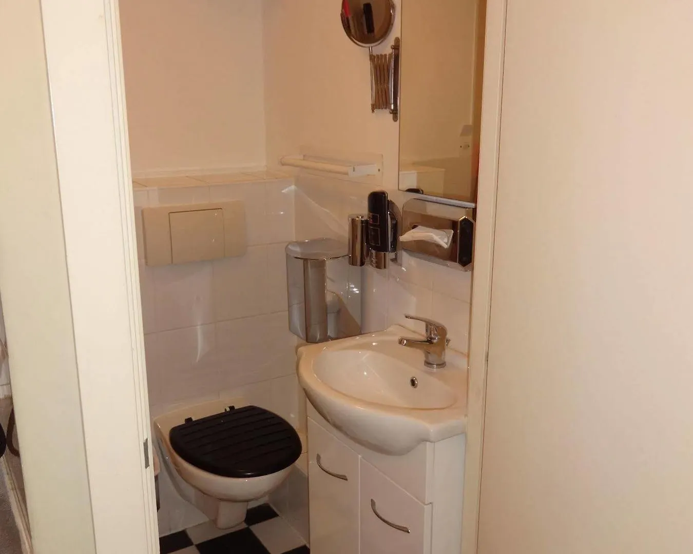 Ferienwohnung Studio'S Spui Self Check In Den Haag