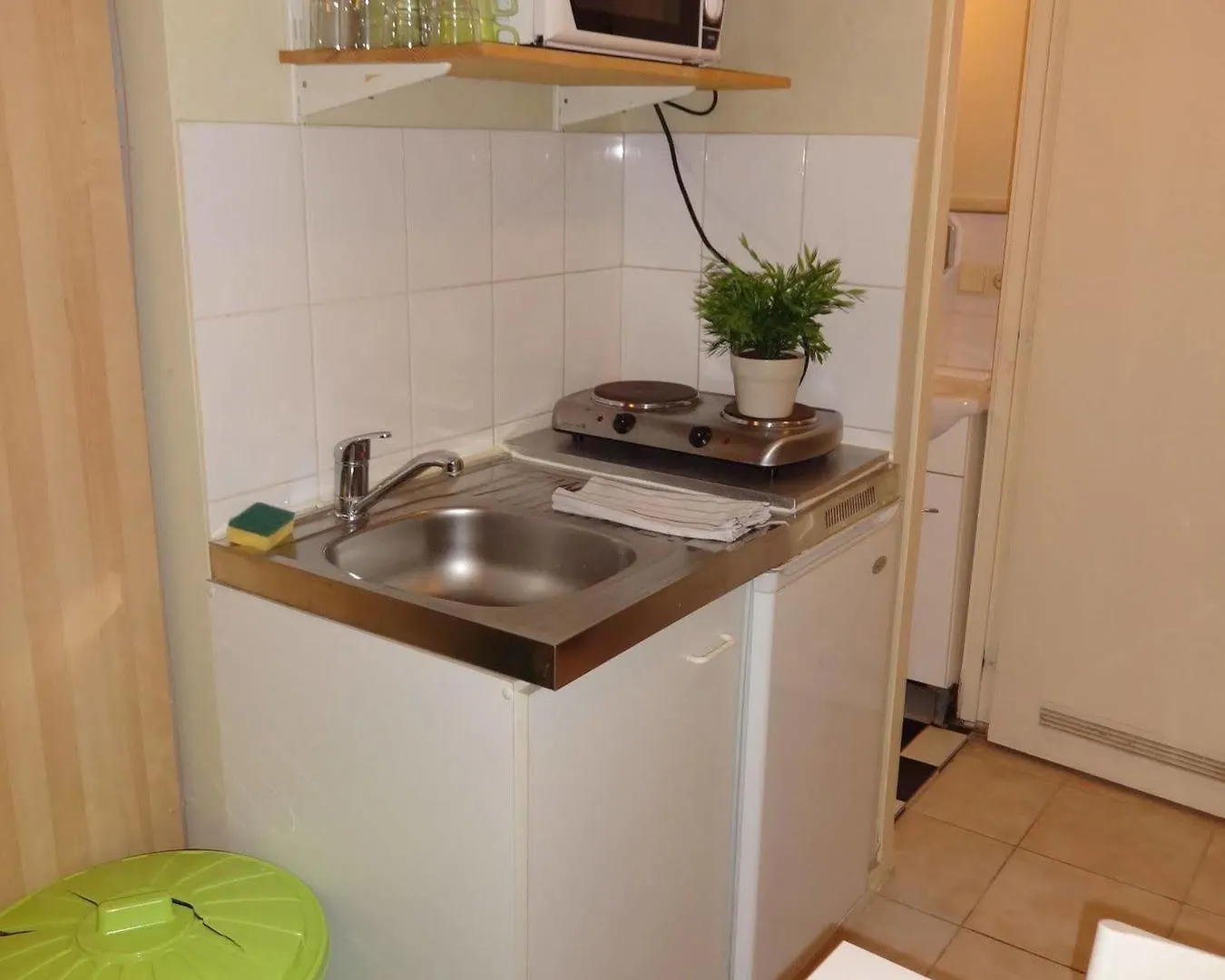 Ferienwohnung Studio'S Spui Self Check In Den Haag