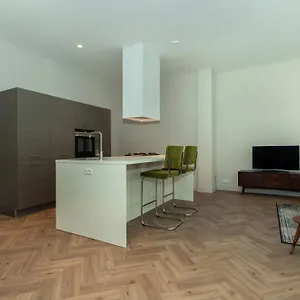 Appartement Stayci Serviced Westeinde, La Haye