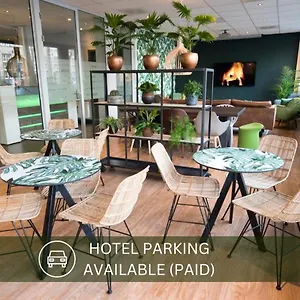 Hotel Court Garden, Haga