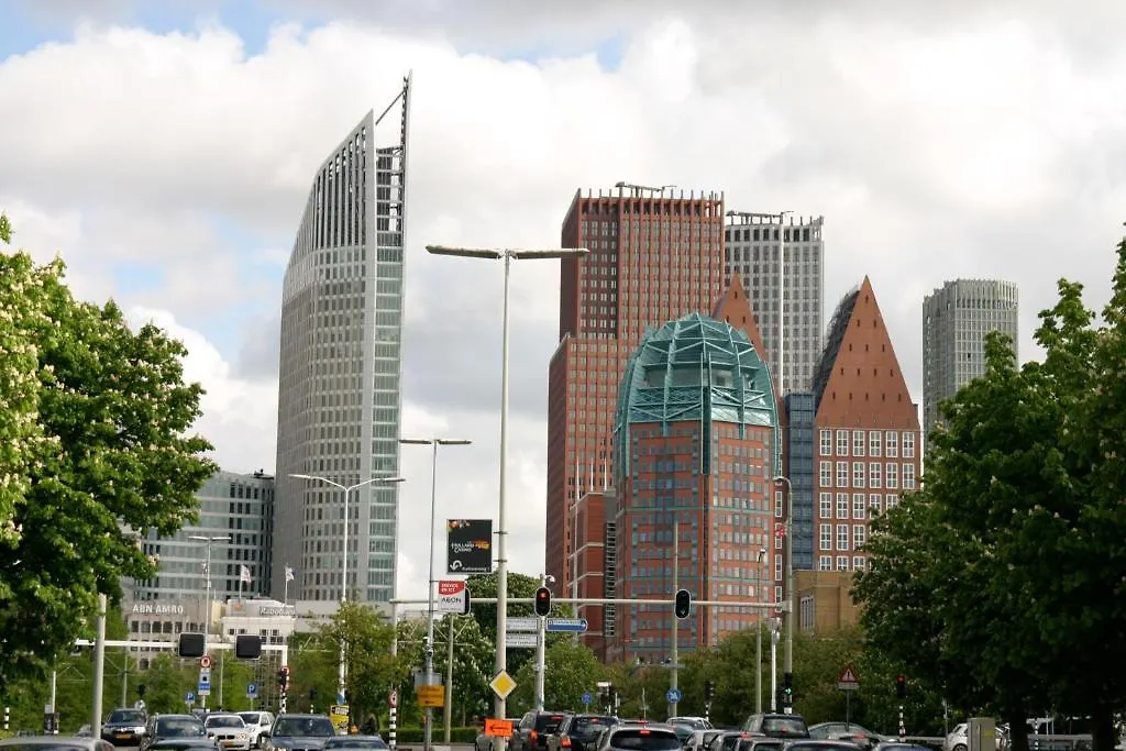Apartmán Studio'S Spui Self Check In Haag