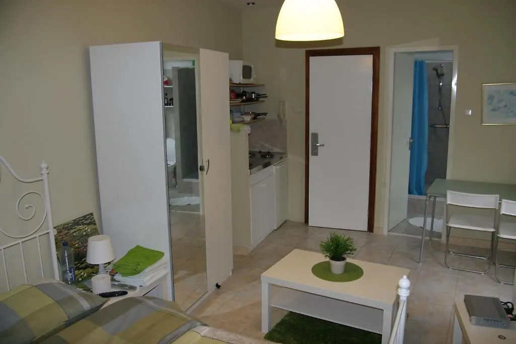 Apartmán Studio'S Spui Self Check In Haag