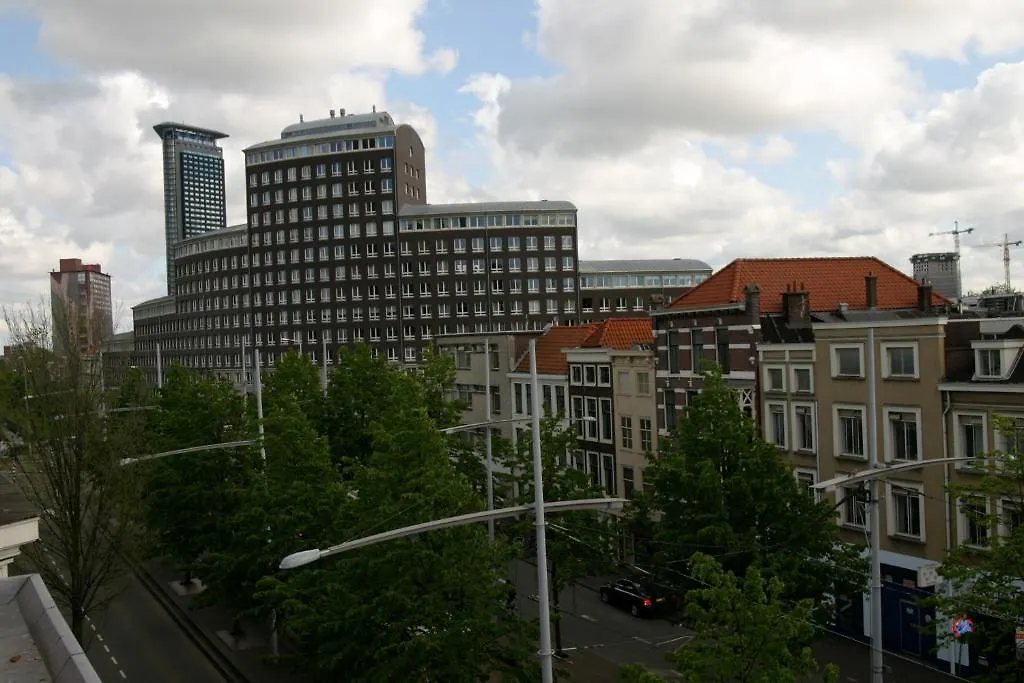 Apartmán Studio'S Spui Self Check In Haag Nizozemsko