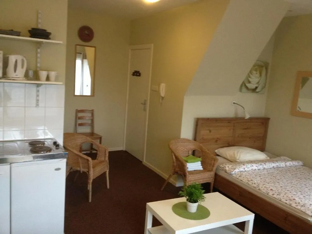 Apartmán Studio'S Spui Self Check In Haag