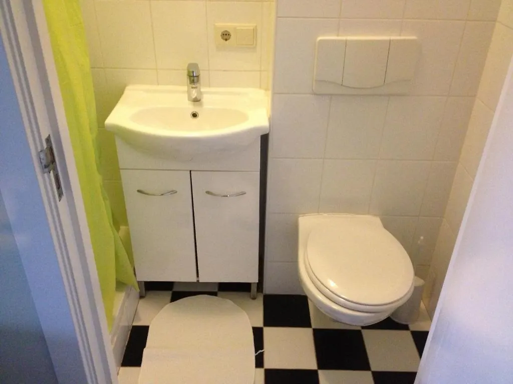 Apartmán Studio'S Spui Self Check In Haag