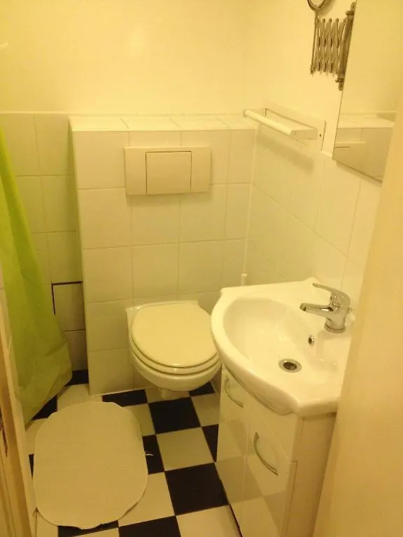 Apartmán Studio'S Spui Self Check In Haag 0*,